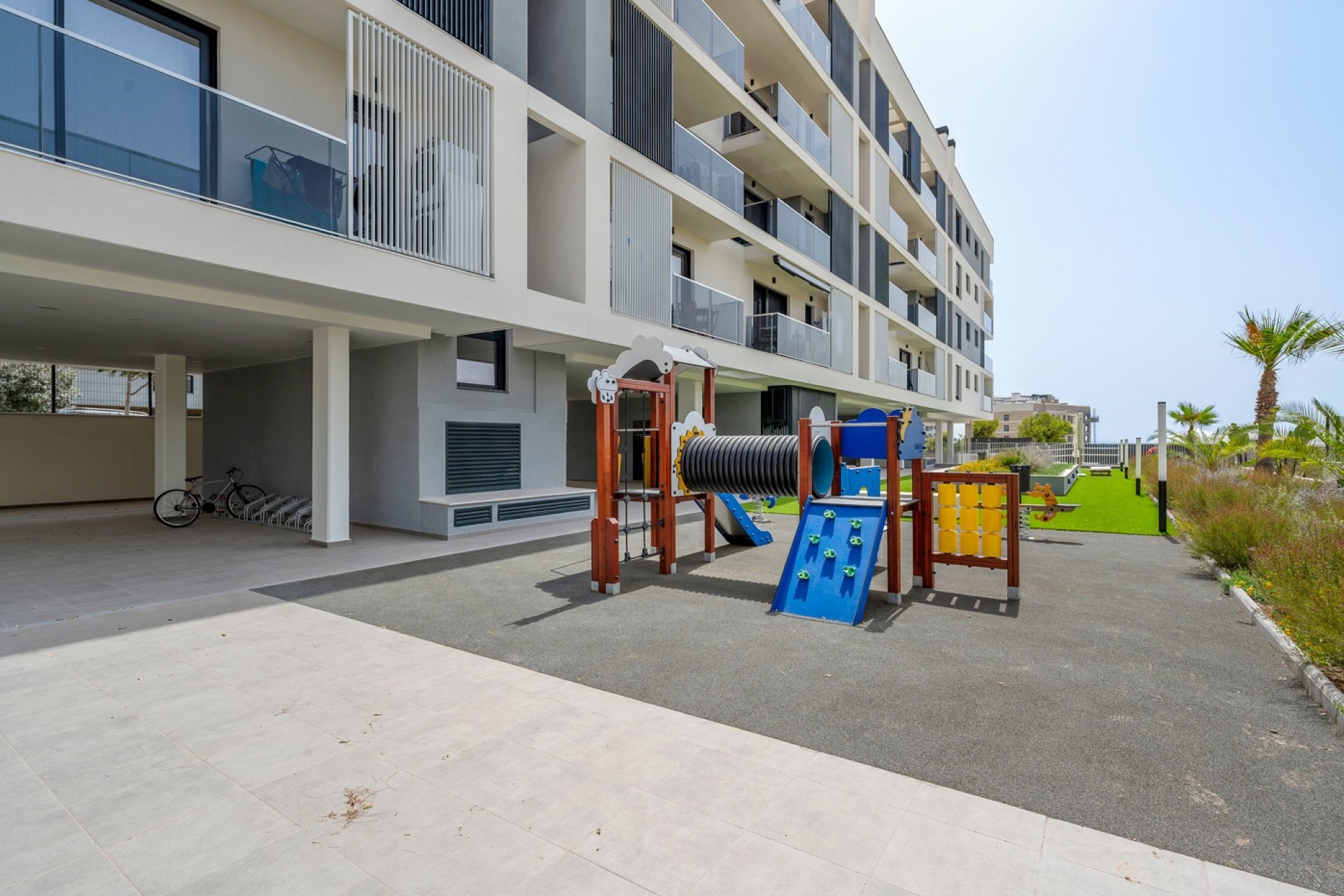 Herverkoop - Flat - Alicante - San Agustín-PAU 2