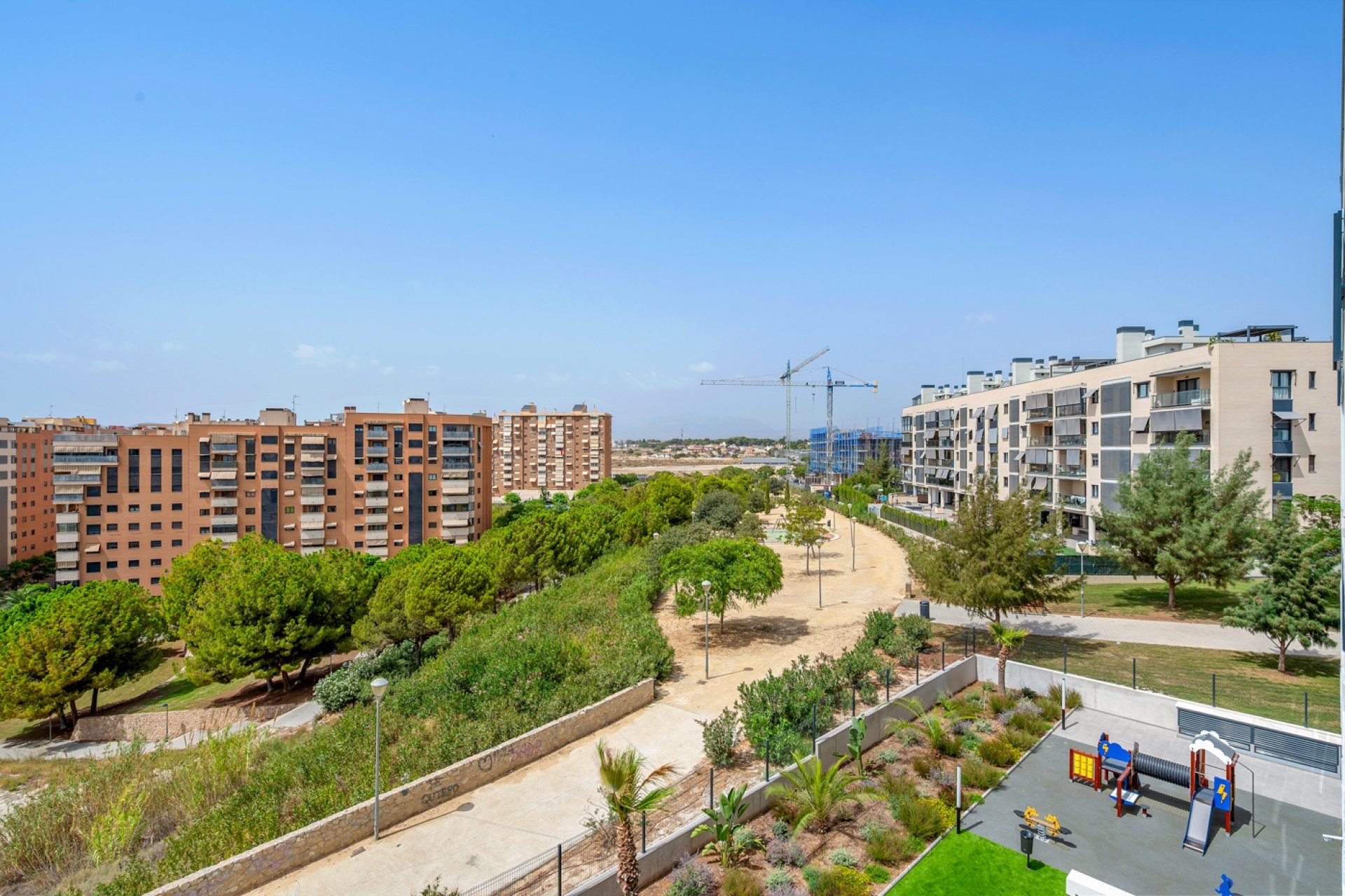 Herverkoop - Flat - Alicante - San Agustín-PAU 2