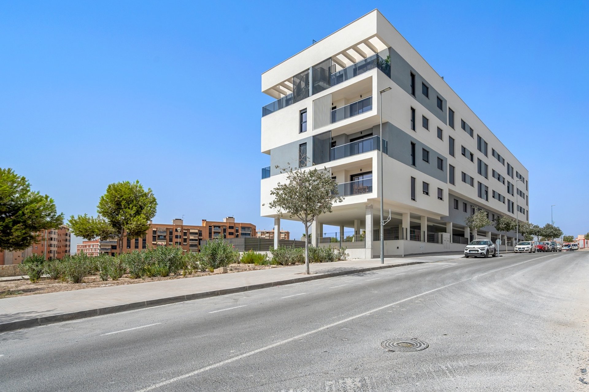 Herverkoop - Flat - Alicante - San Agustín-PAU 2