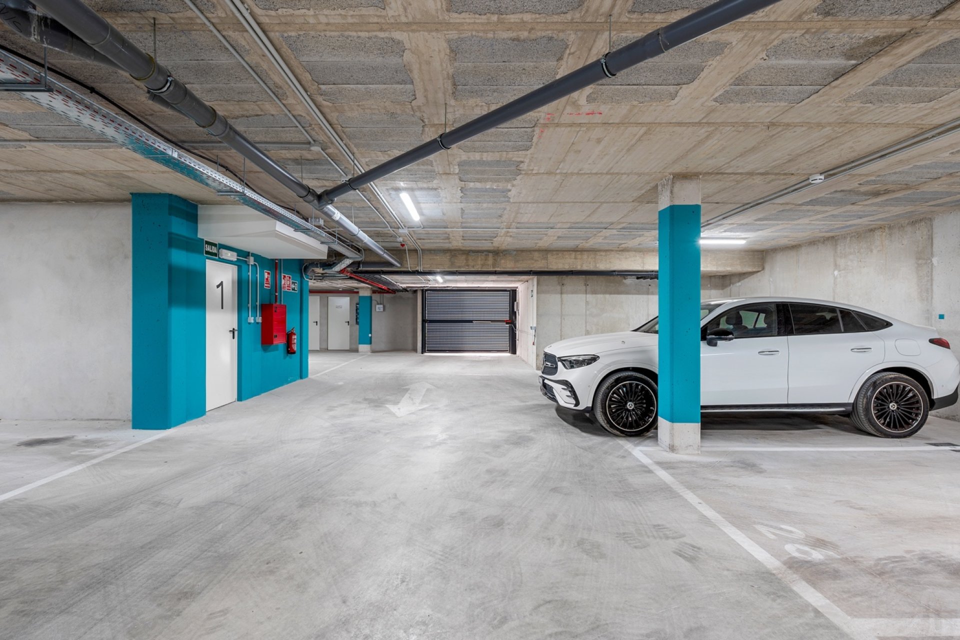 Herverkoop - Flat - Alicante - San Agustín-PAU 2