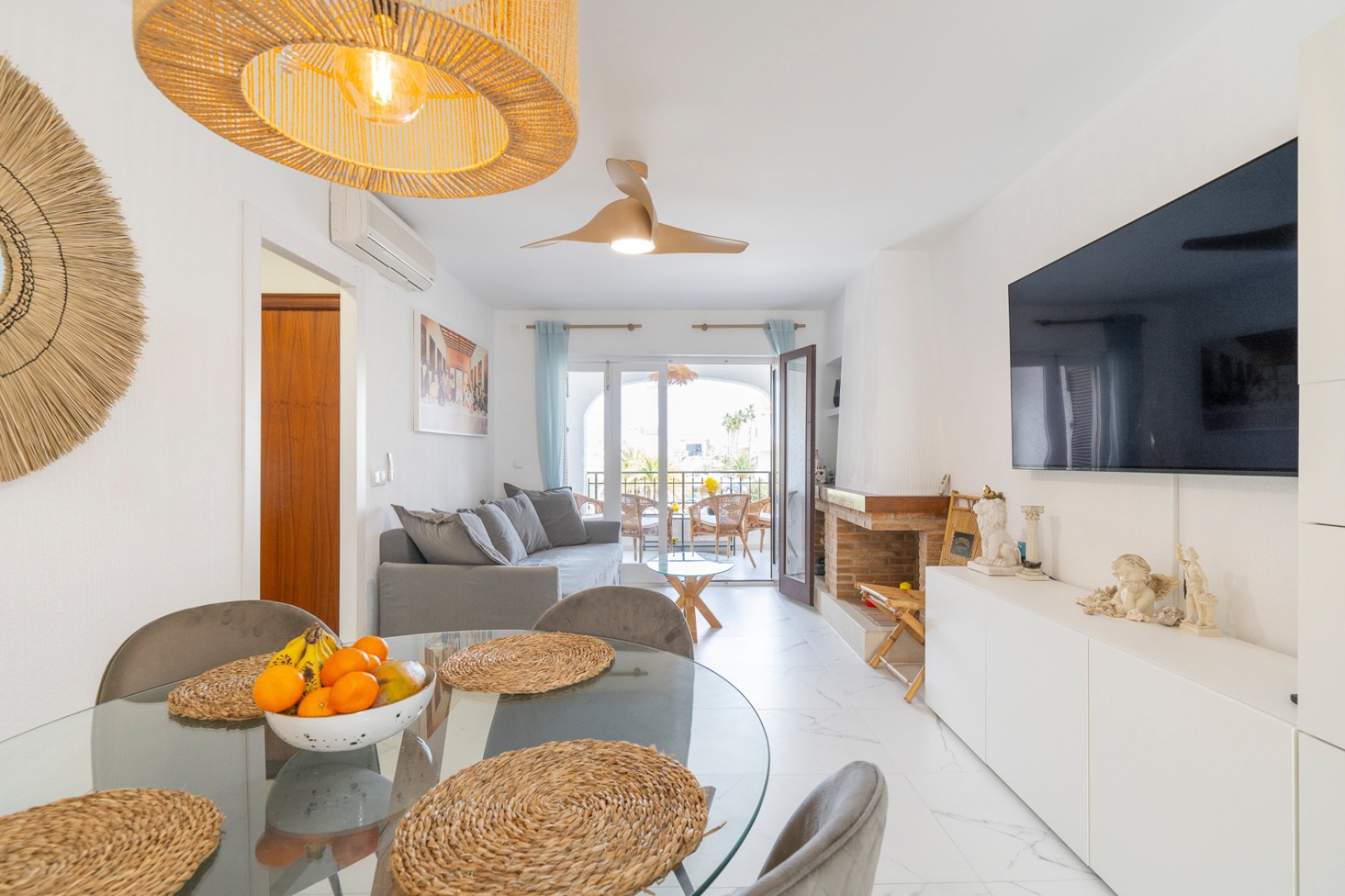 Herverkoop - Flat - Orihuela Costa - Playa Flamenca