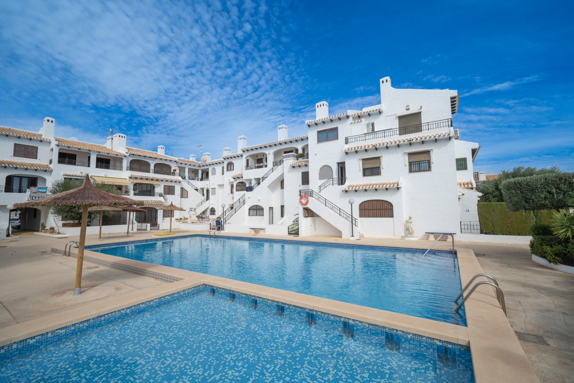 Herverkoop - Flat - Orihuela Costa - Playa Flamenca