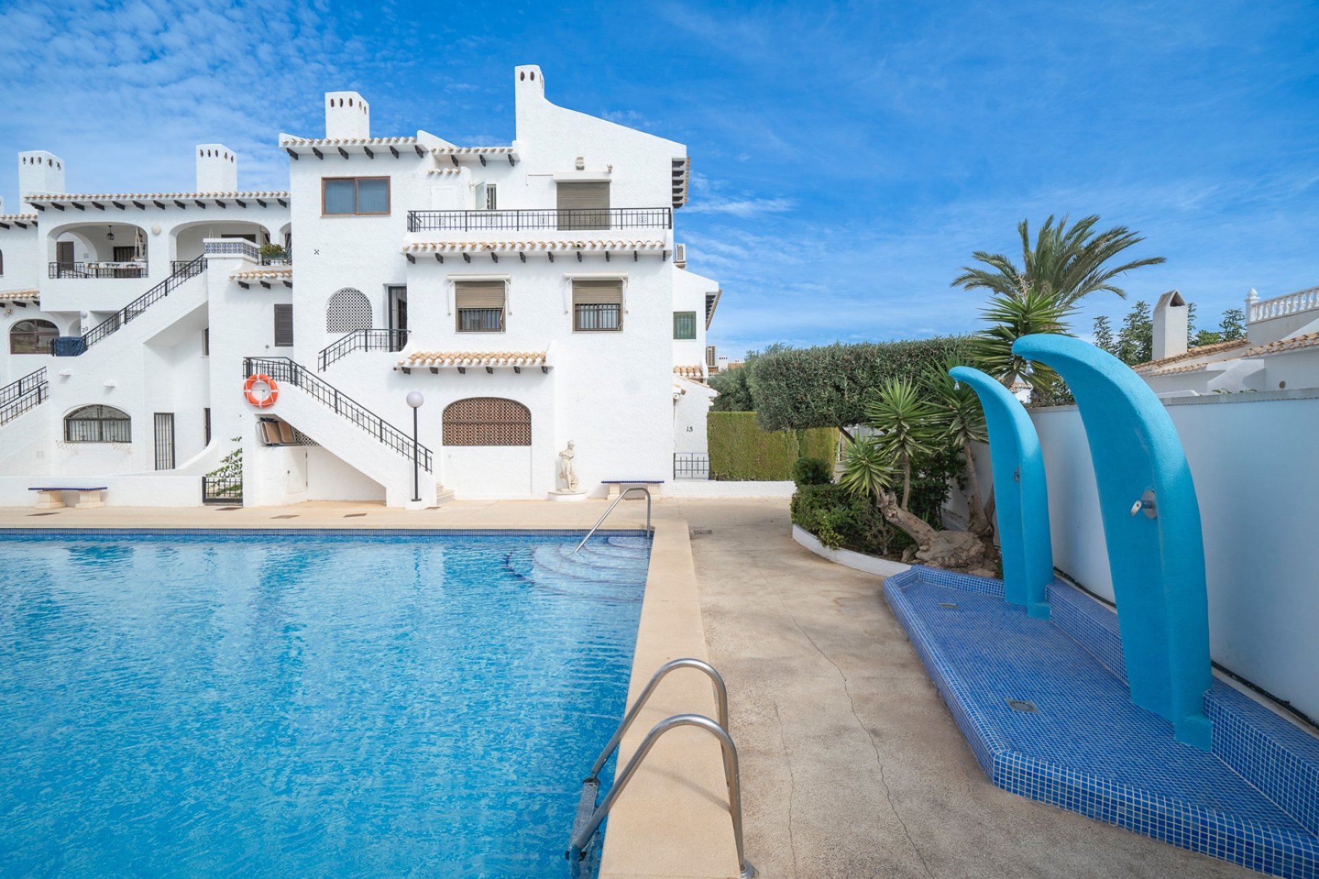 Herverkoop - Flat - Orihuela Costa - Playa Flamenca