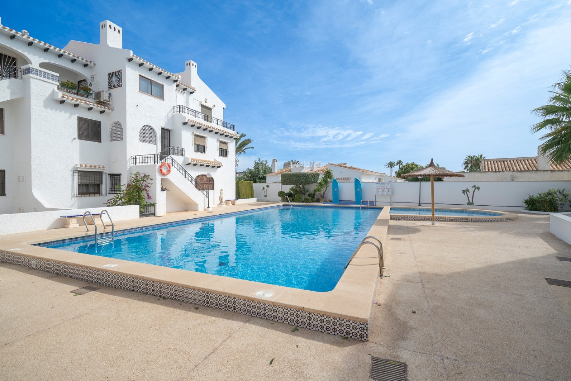 Herverkoop - Flat - Orihuela Costa - Playa Flamenca