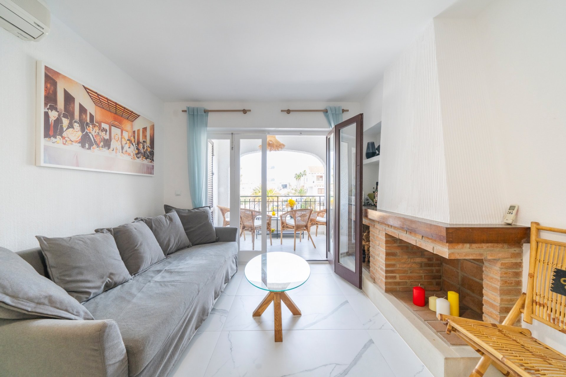 Herverkoop - Flat - Orihuela Costa - Playa Flamenca