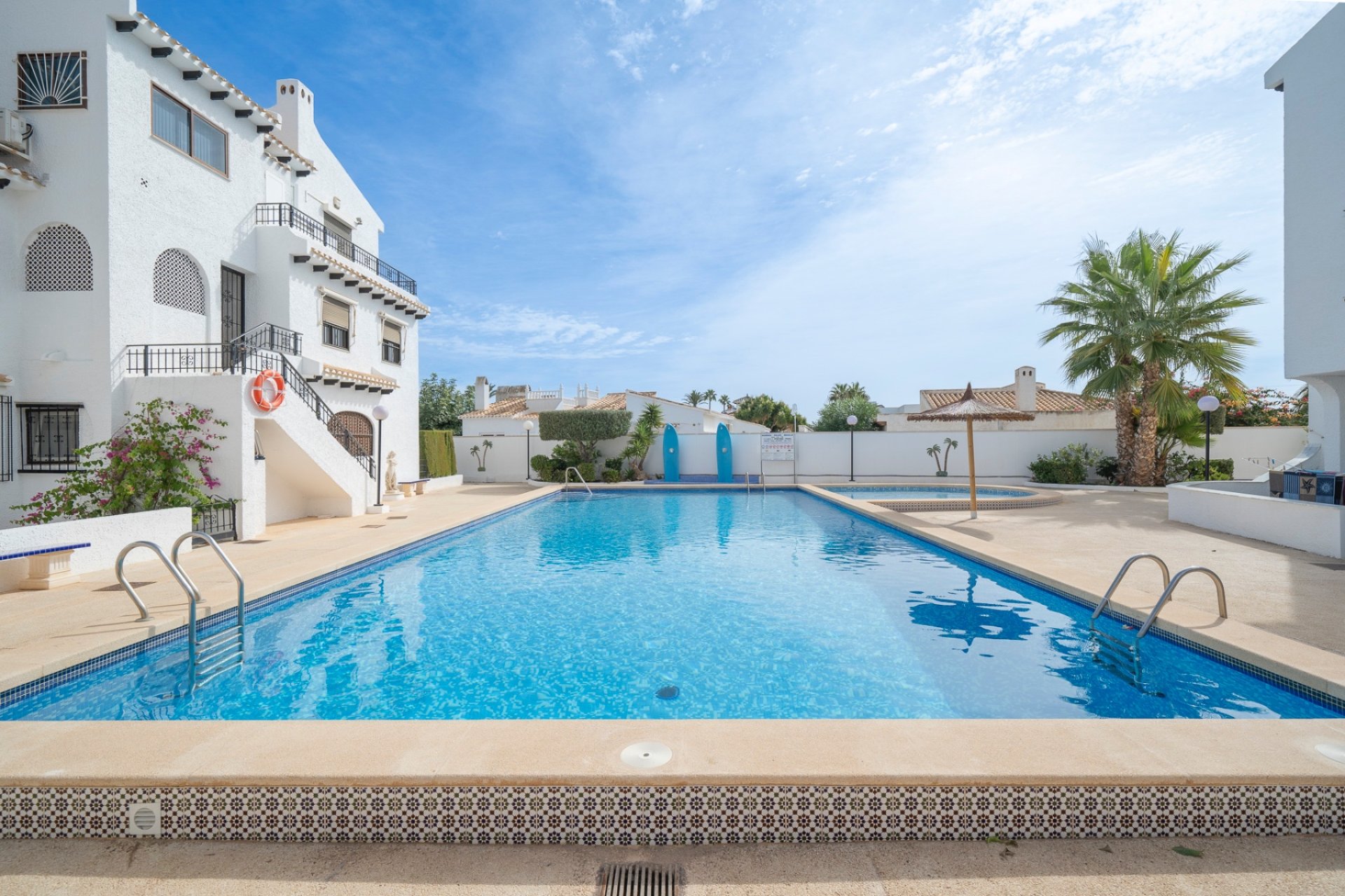 Herverkoop - Flat - Orihuela Costa - Playa Flamenca