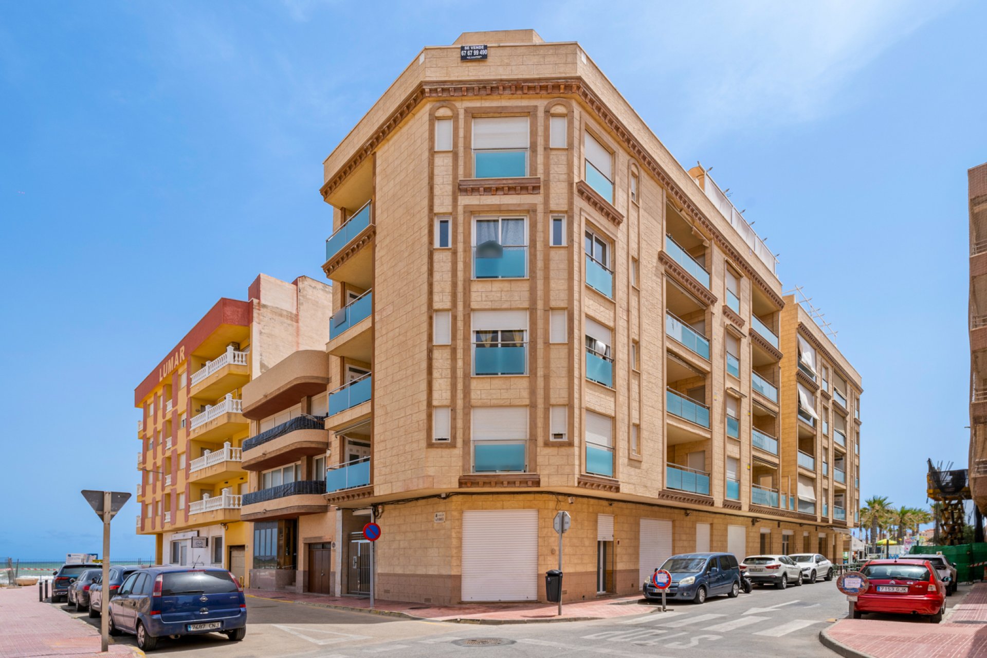 Herverkoop - Flat - Torrevieja - La Mata