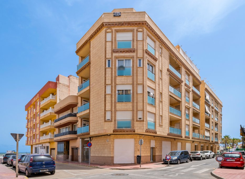 Herverkoop - Flat - Torrevieja - La Mata