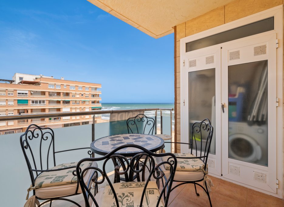 Herverkoop - Flat - Torrevieja - La Mata