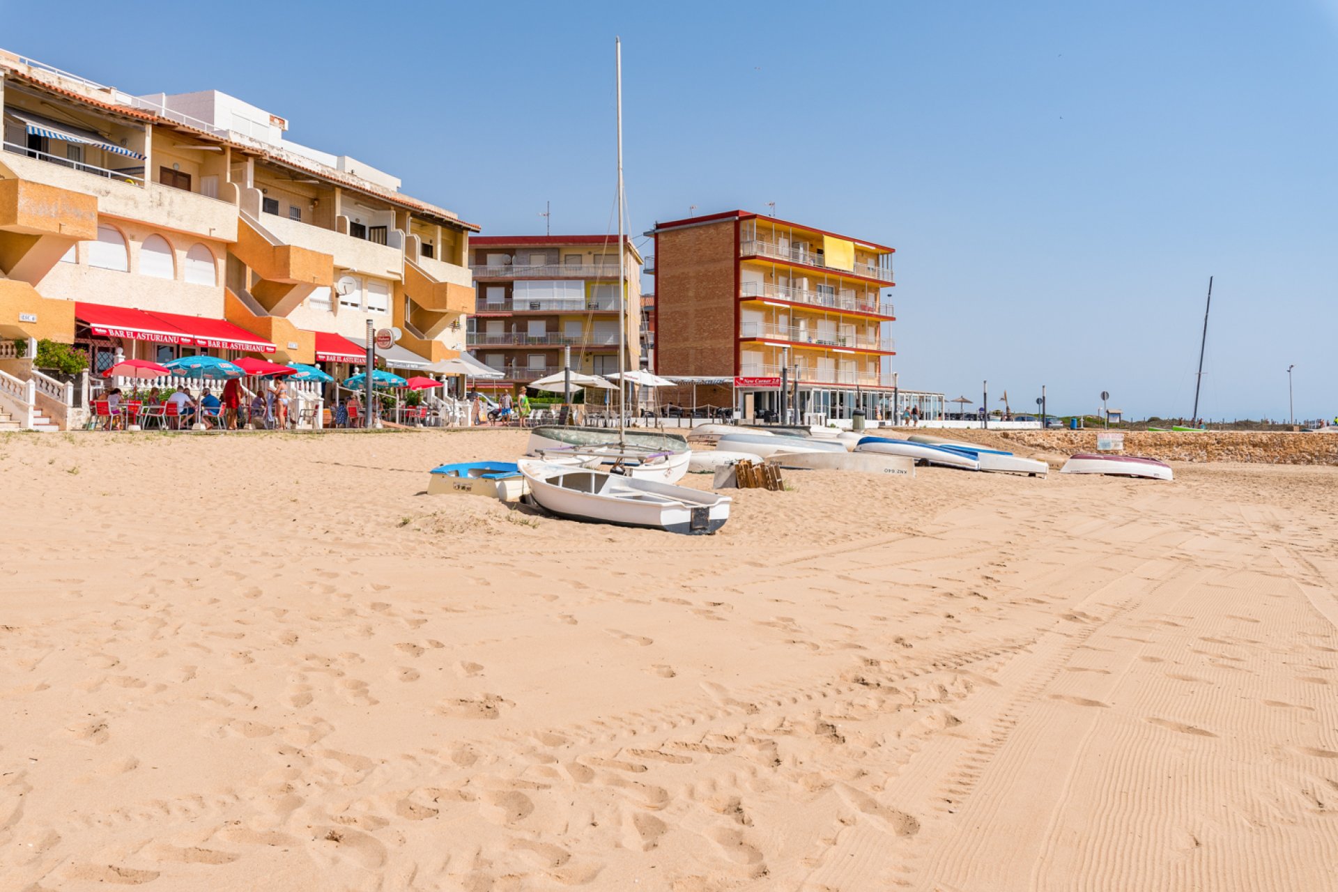 Herverkoop - Flat - Torrevieja - La Mata