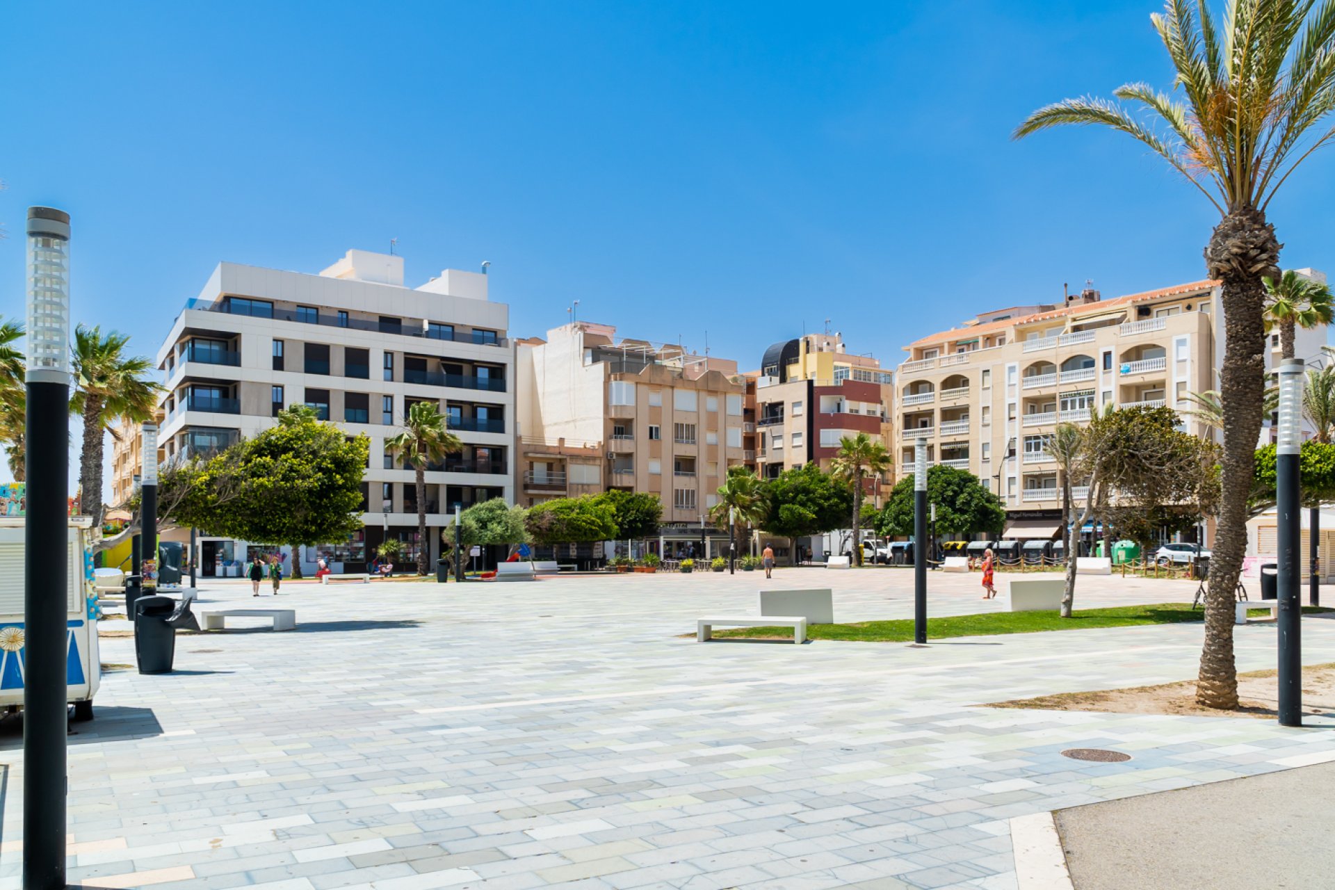 Herverkoop - Flat - Torrevieja - La Mata