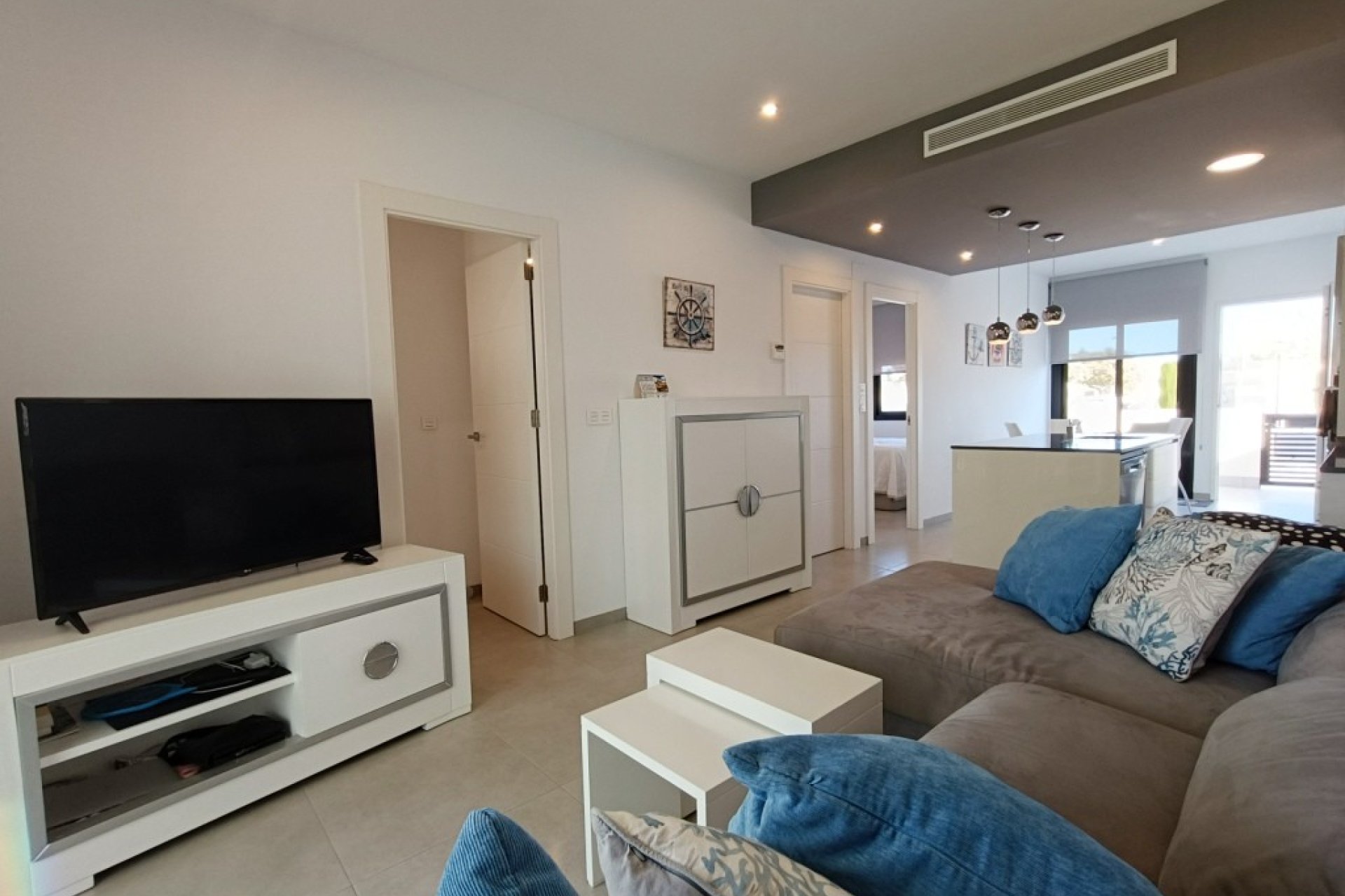 Herverkoop - Garden Apartment - San Pedro del Pinatar