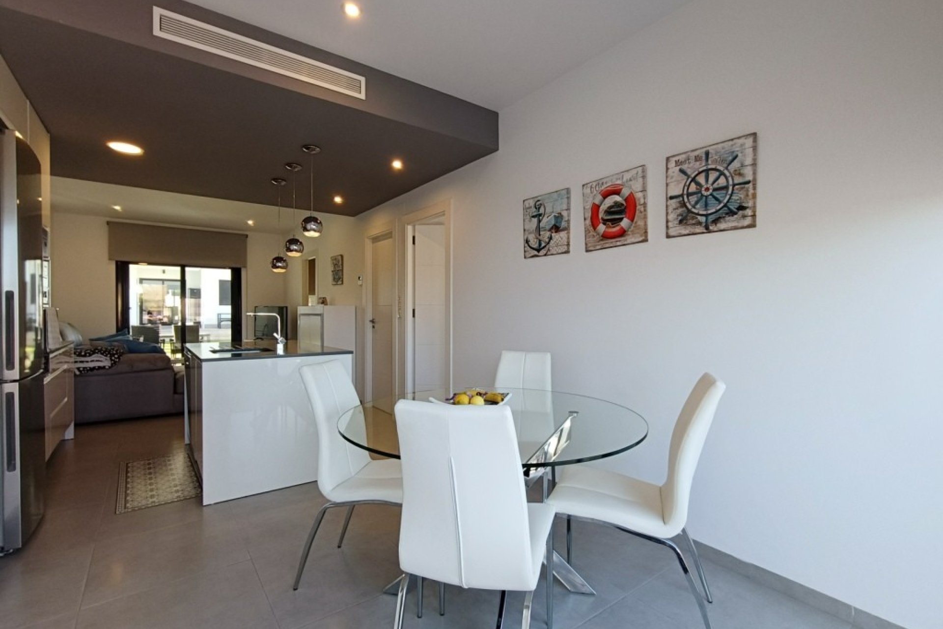 Herverkoop - Garden Apartment - San Pedro del Pinatar