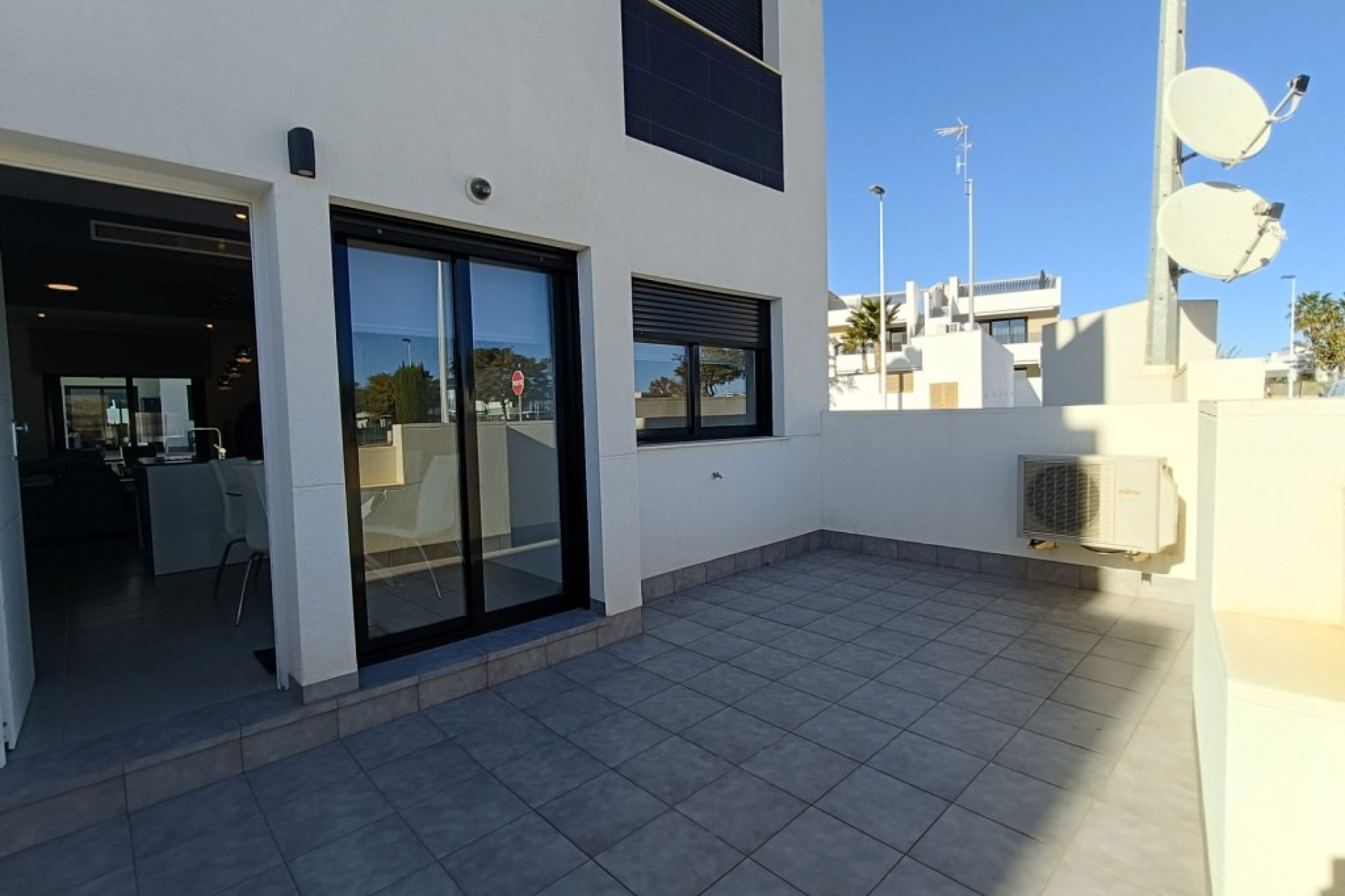 Herverkoop - Garden Apartment - San Pedro del Pinatar