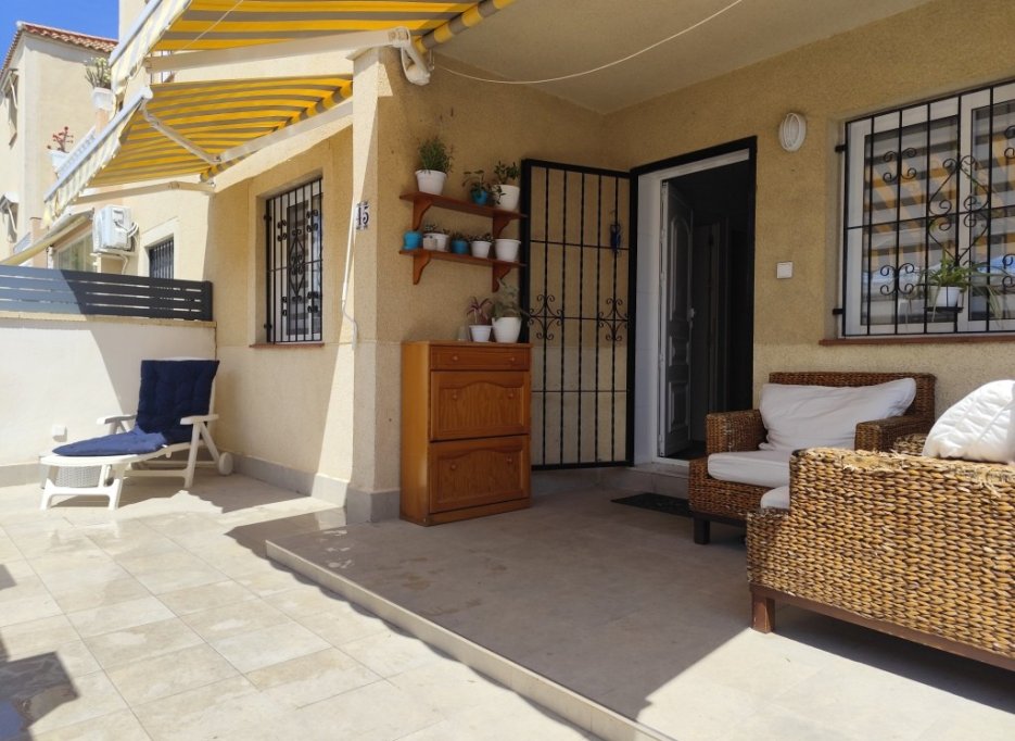 Herverkoop - Garden Apartment - Torrevieja