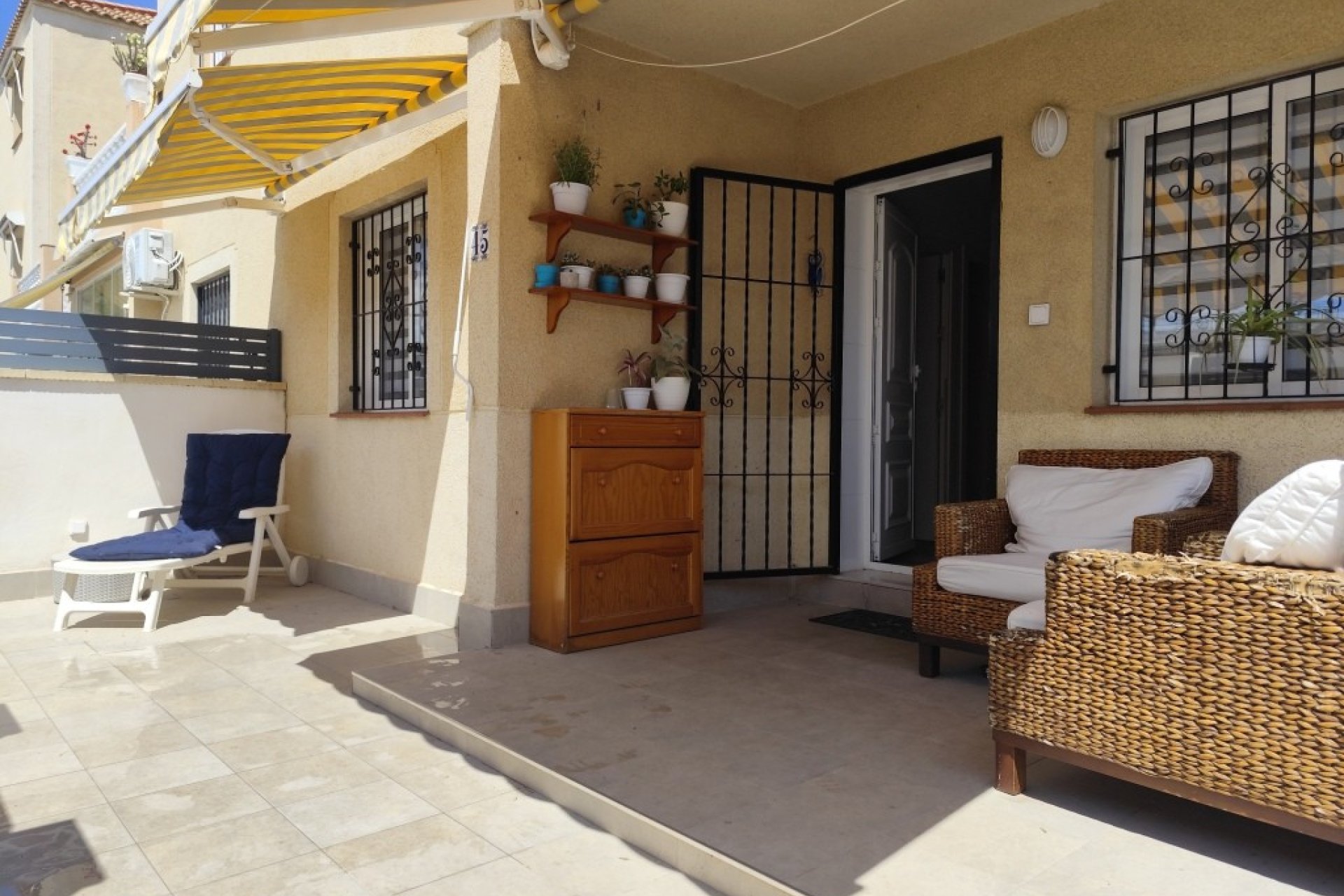 Herverkoop - Garden Apartment - Torrevieja