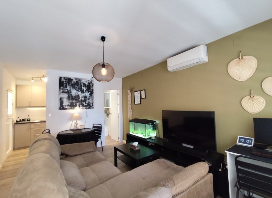 Herverkoop - Garden Apartment - Torrevieja