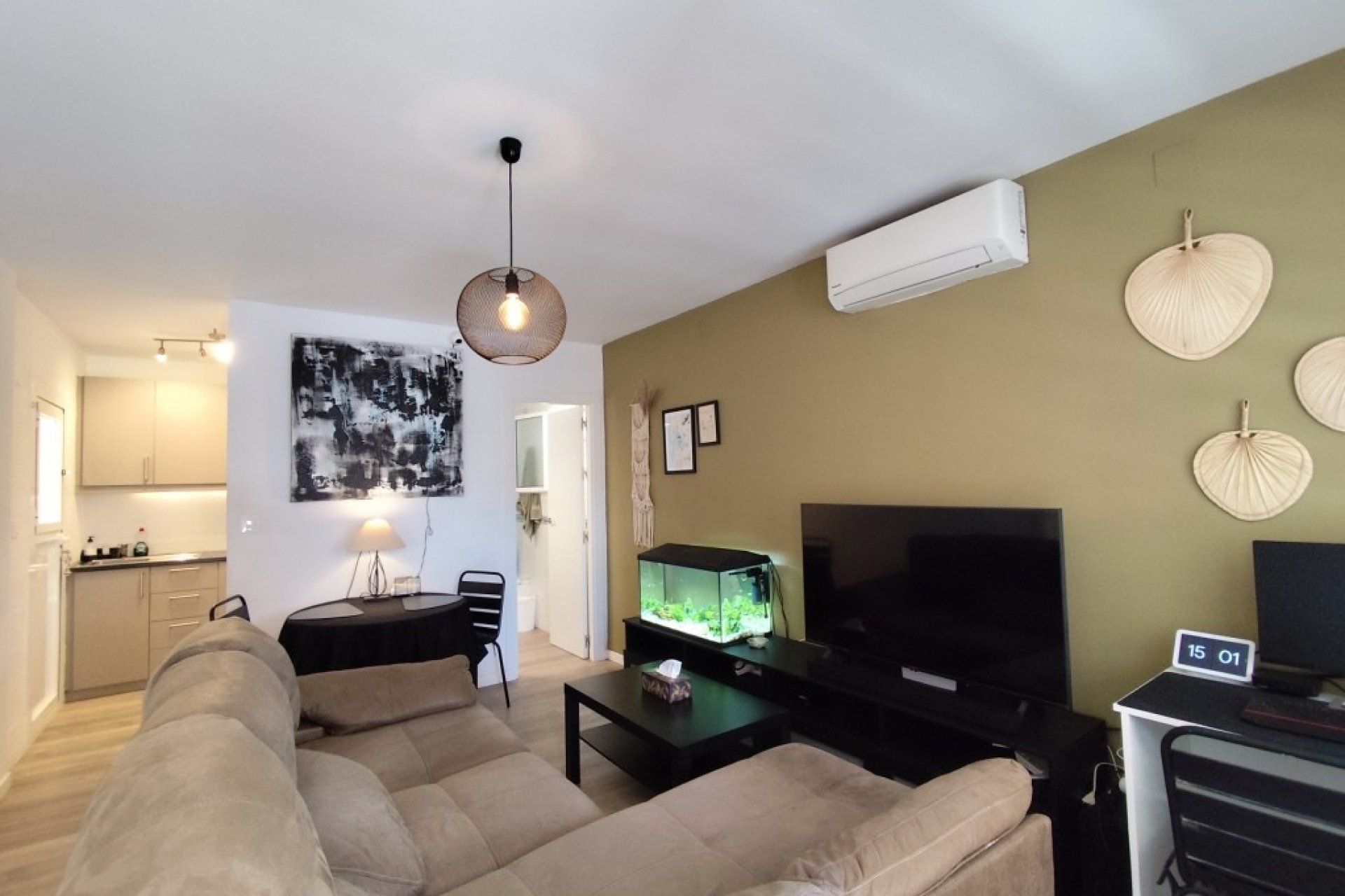 Herverkoop - Garden Apartment - Torrevieja