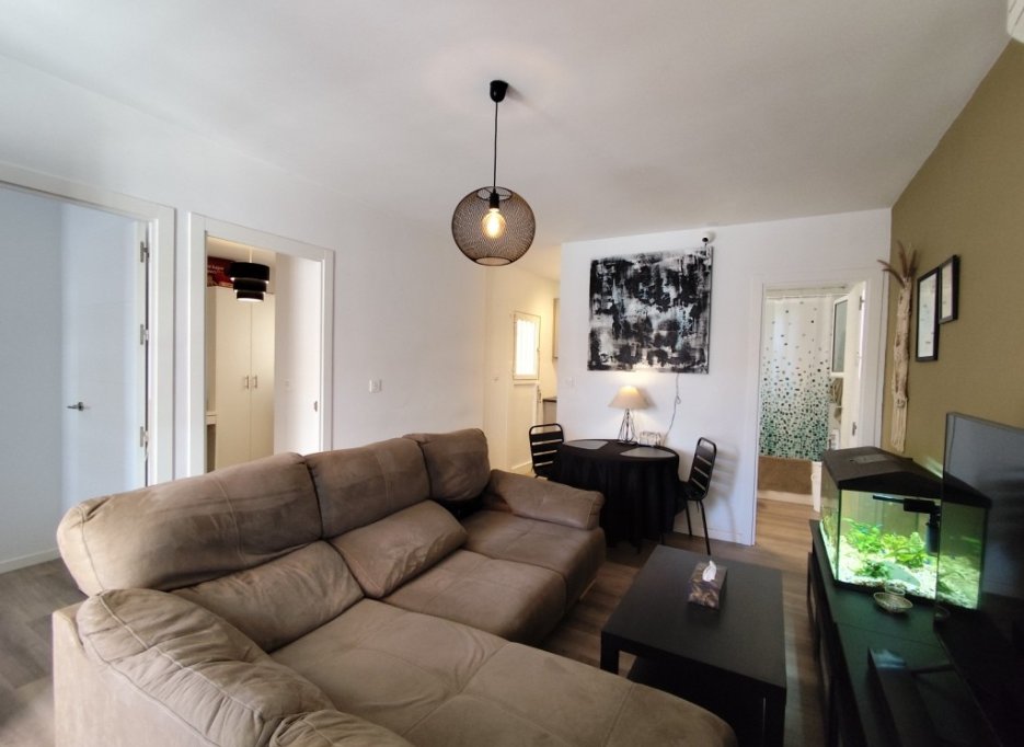 Herverkoop - Garden Apartment - Torrevieja