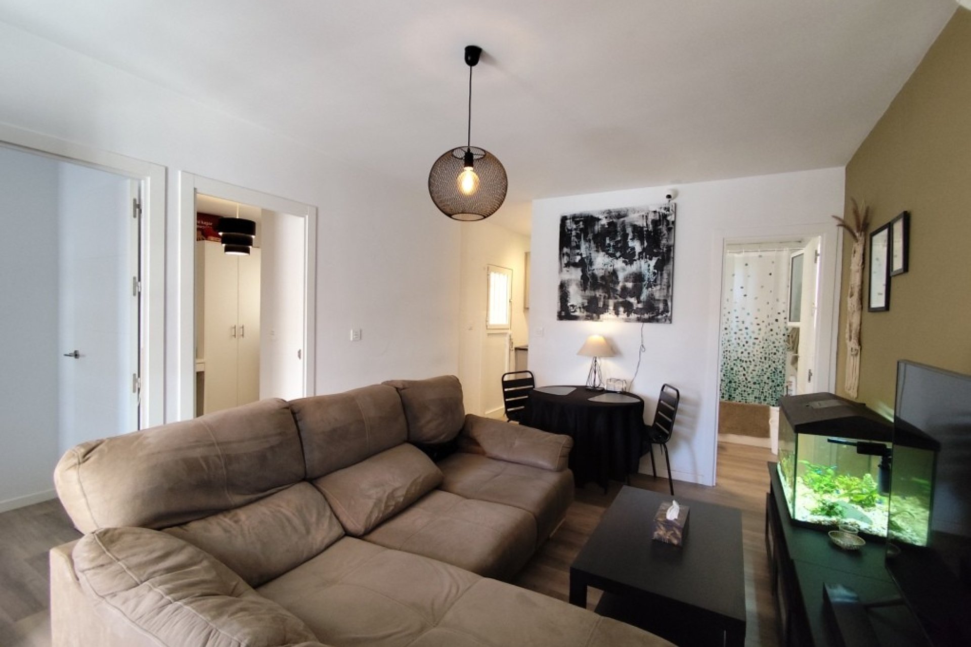 Herverkoop - Garden Apartment - Torrevieja