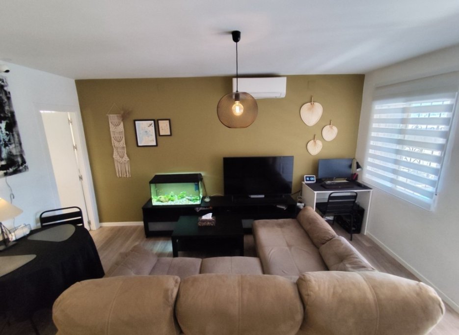 Herverkoop - Garden Apartment - Torrevieja
