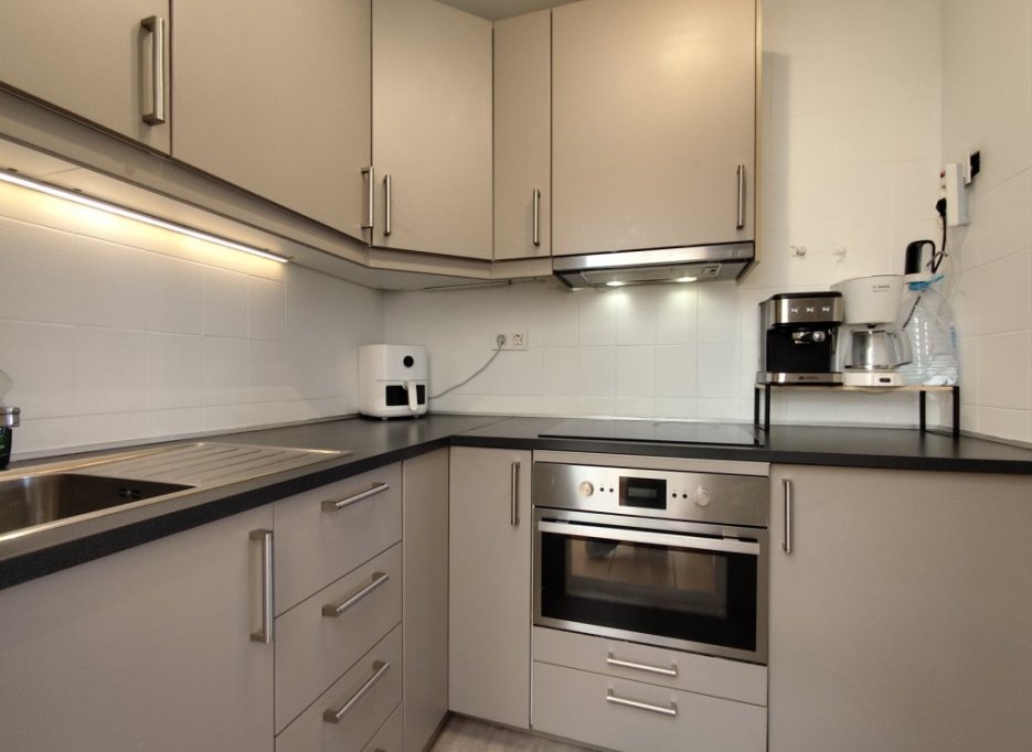 Herverkoop - Garden Apartment - Torrevieja