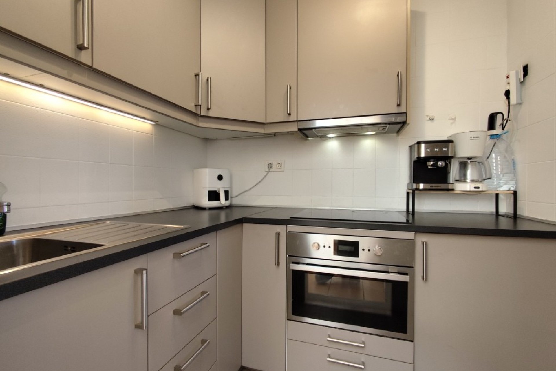 Herverkoop - Garden Apartment - Torrevieja