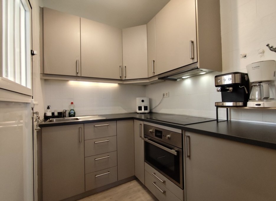 Herverkoop - Garden Apartment - Torrevieja