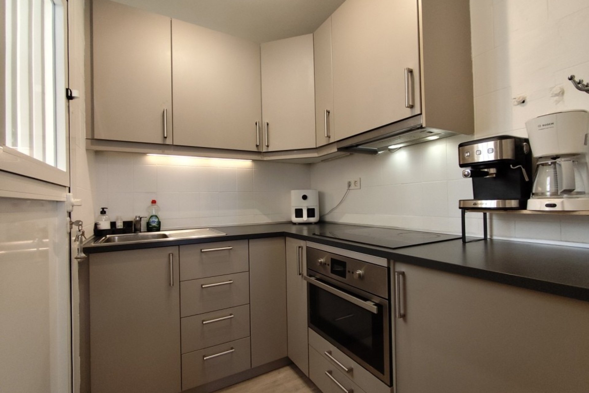 Herverkoop - Garden Apartment - Torrevieja