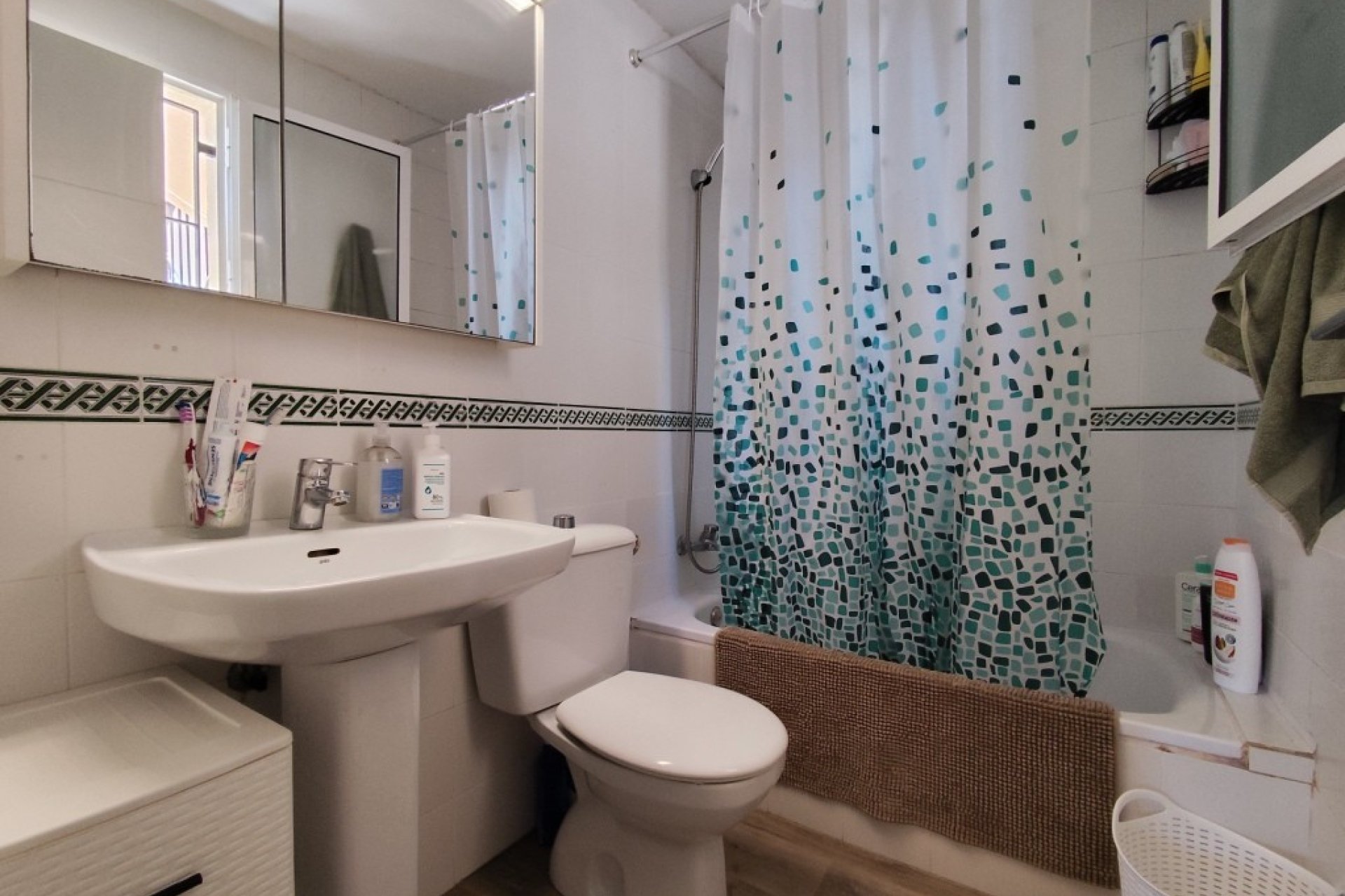 Herverkoop - Garden Apartment - Torrevieja