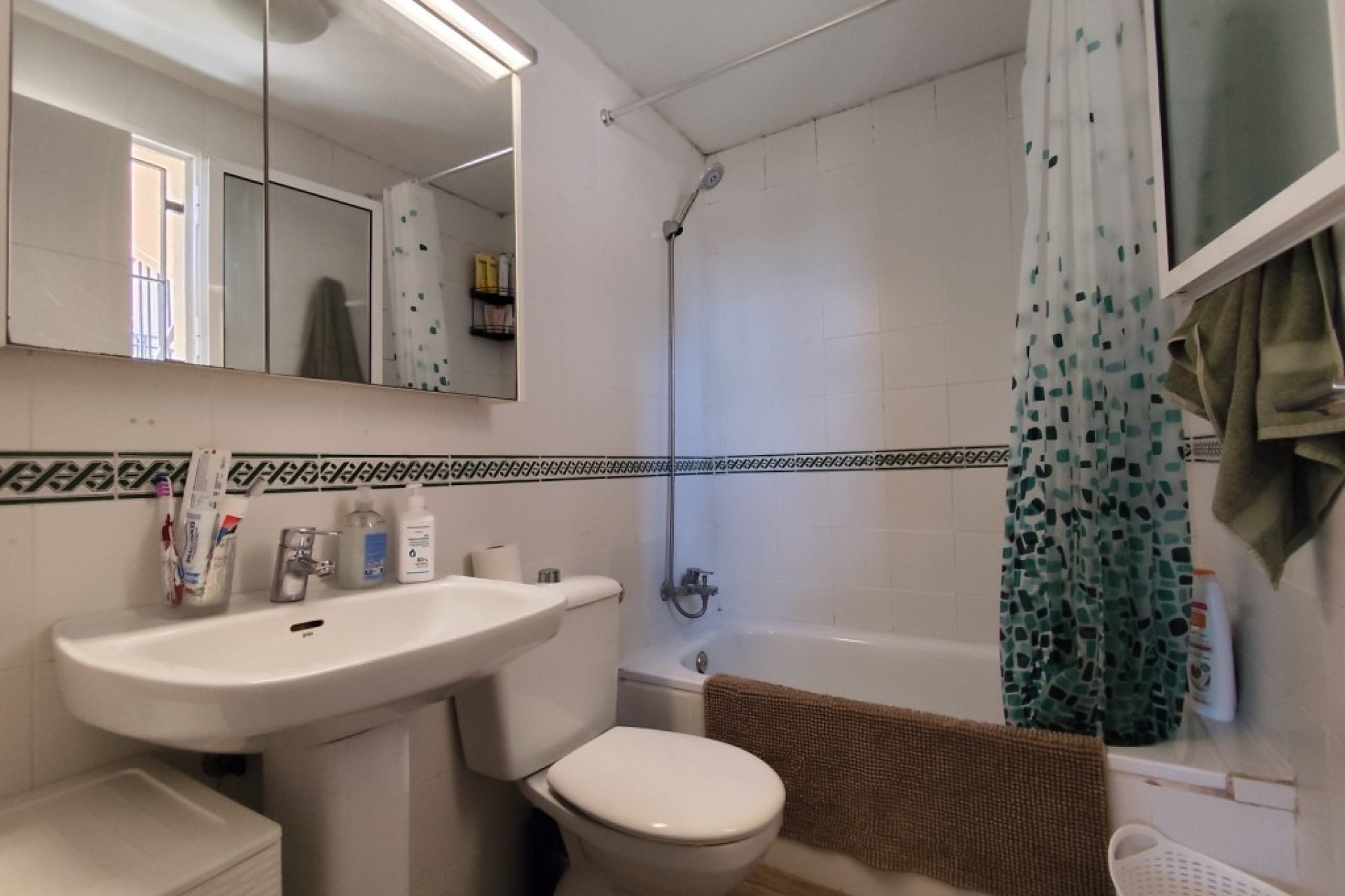 Herverkoop - Garden Apartment - Torrevieja
