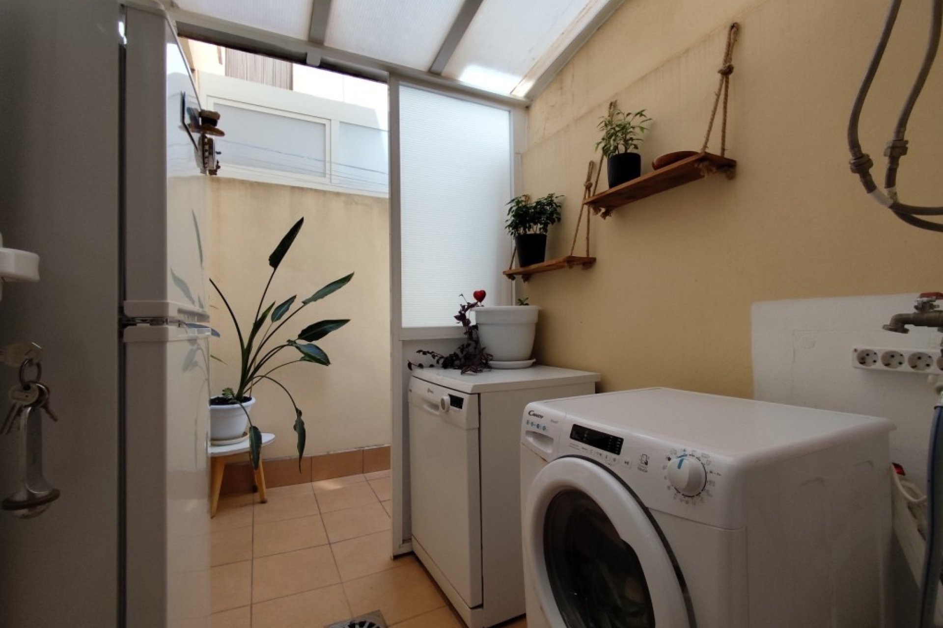 Herverkoop - Garden Apartment - Torrevieja