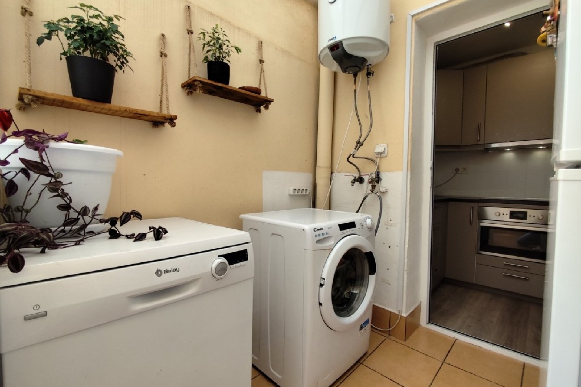 Herverkoop - Garden Apartment - Torrevieja