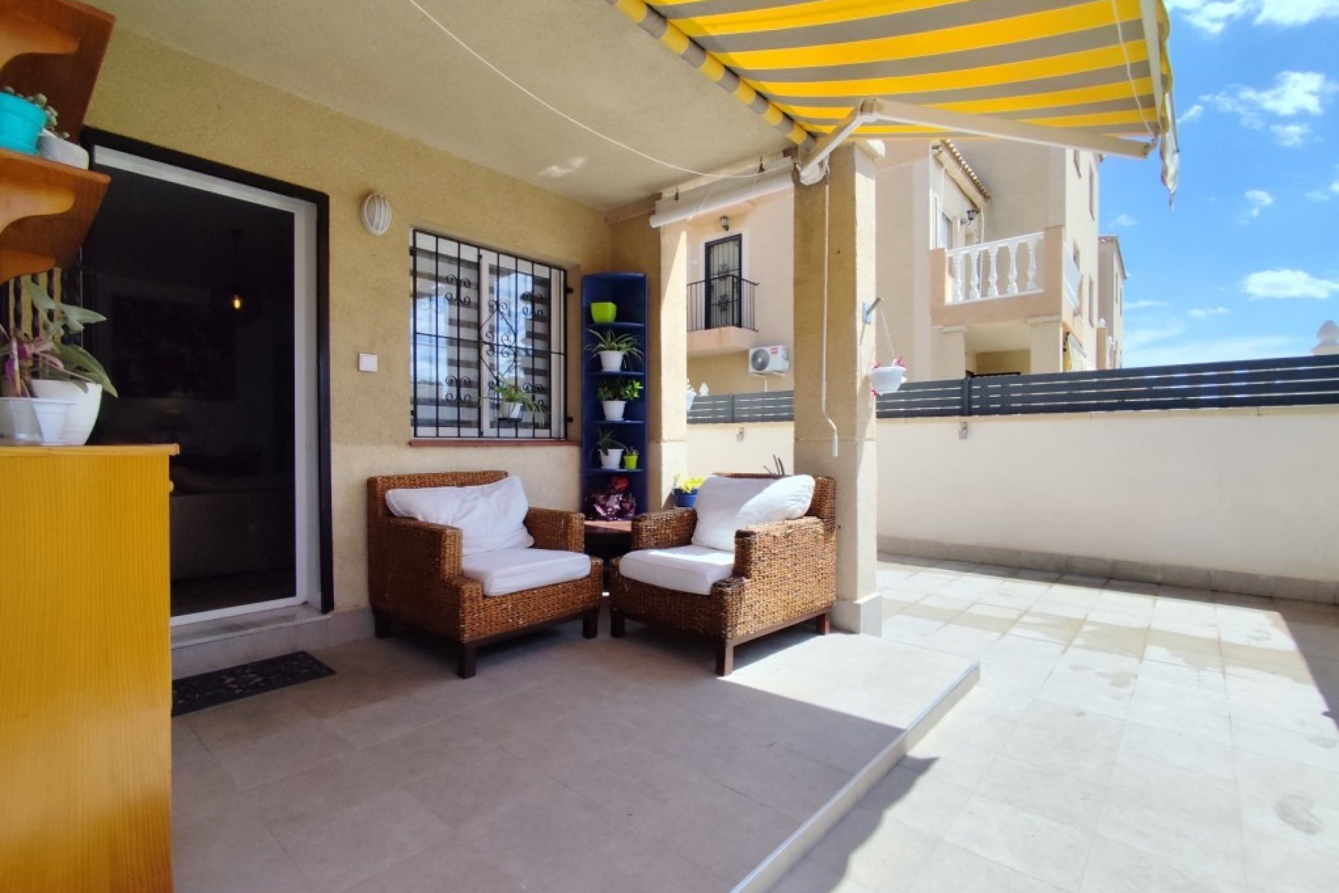 Herverkoop - Garden Apartment - Torrevieja