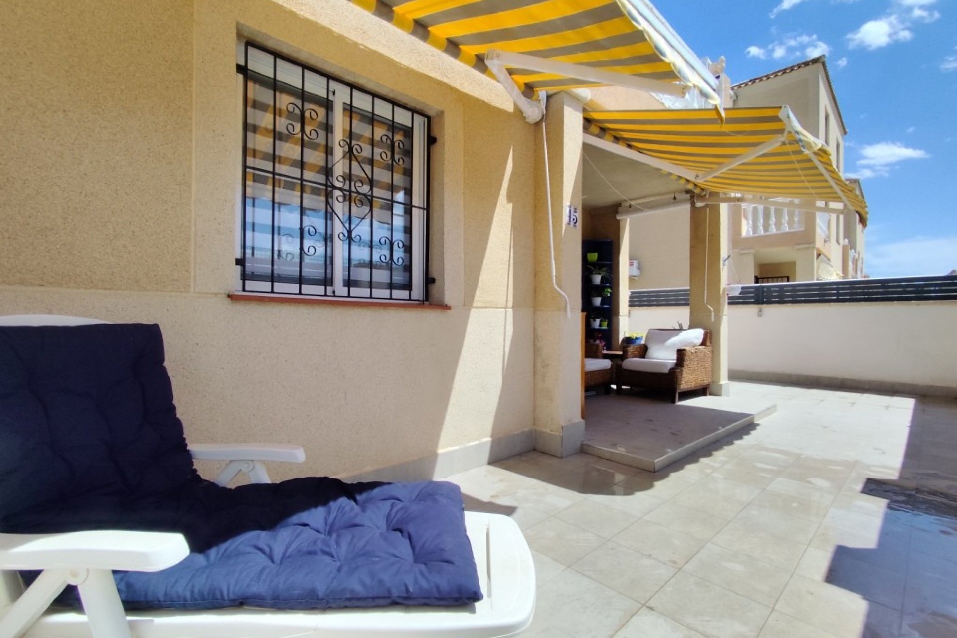 Herverkoop - Garden Apartment - Torrevieja