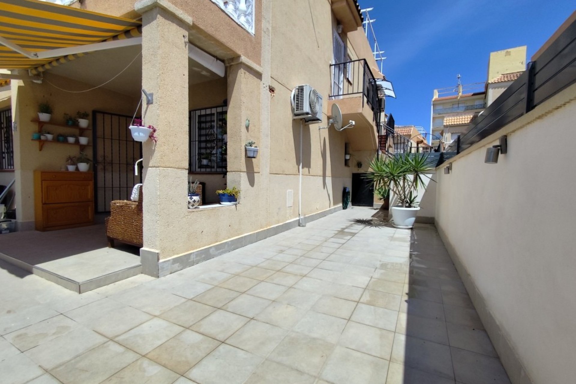 Herverkoop - Garden Apartment - Torrevieja