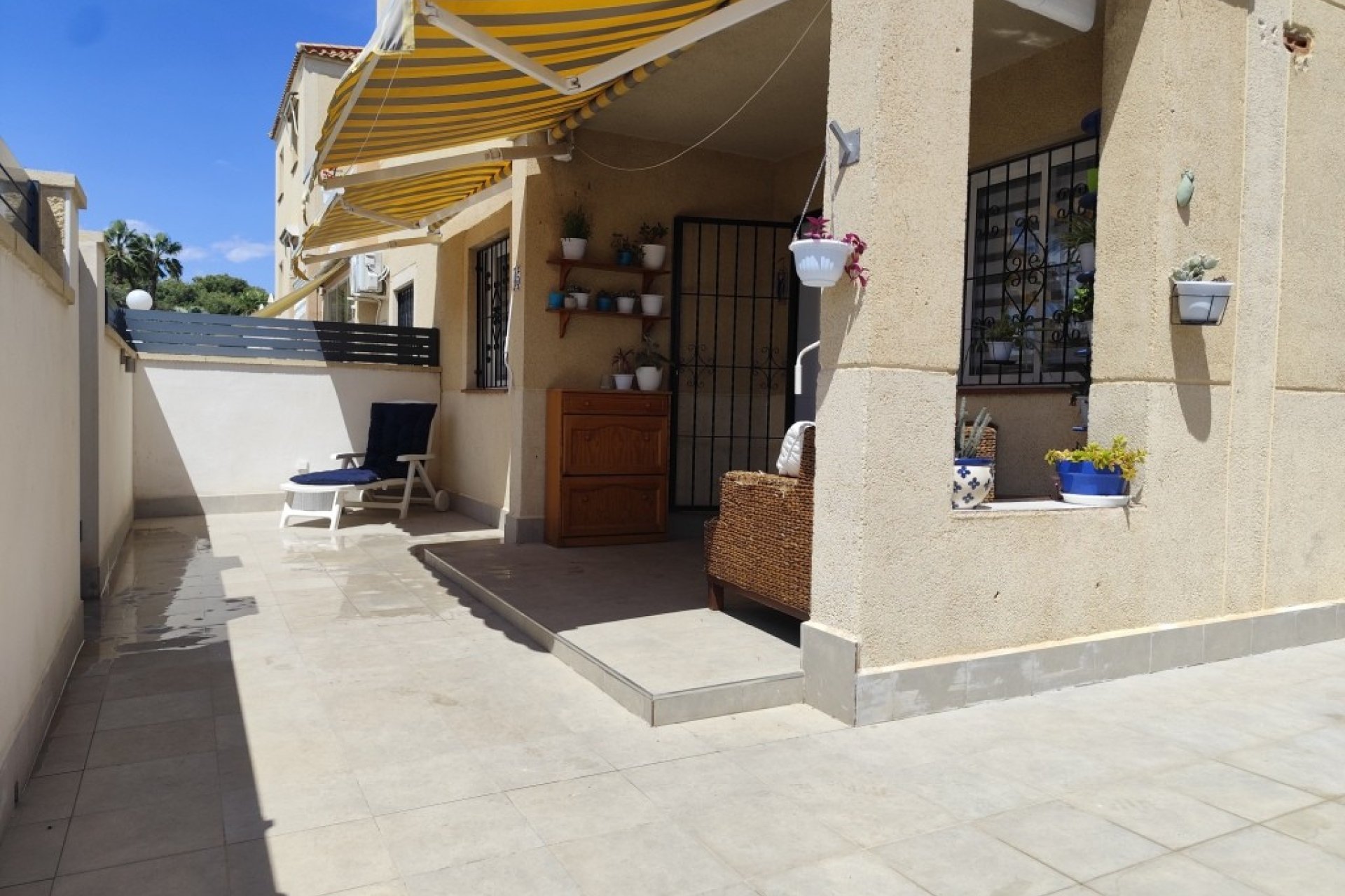 Herverkoop - Garden Apartment - Torrevieja