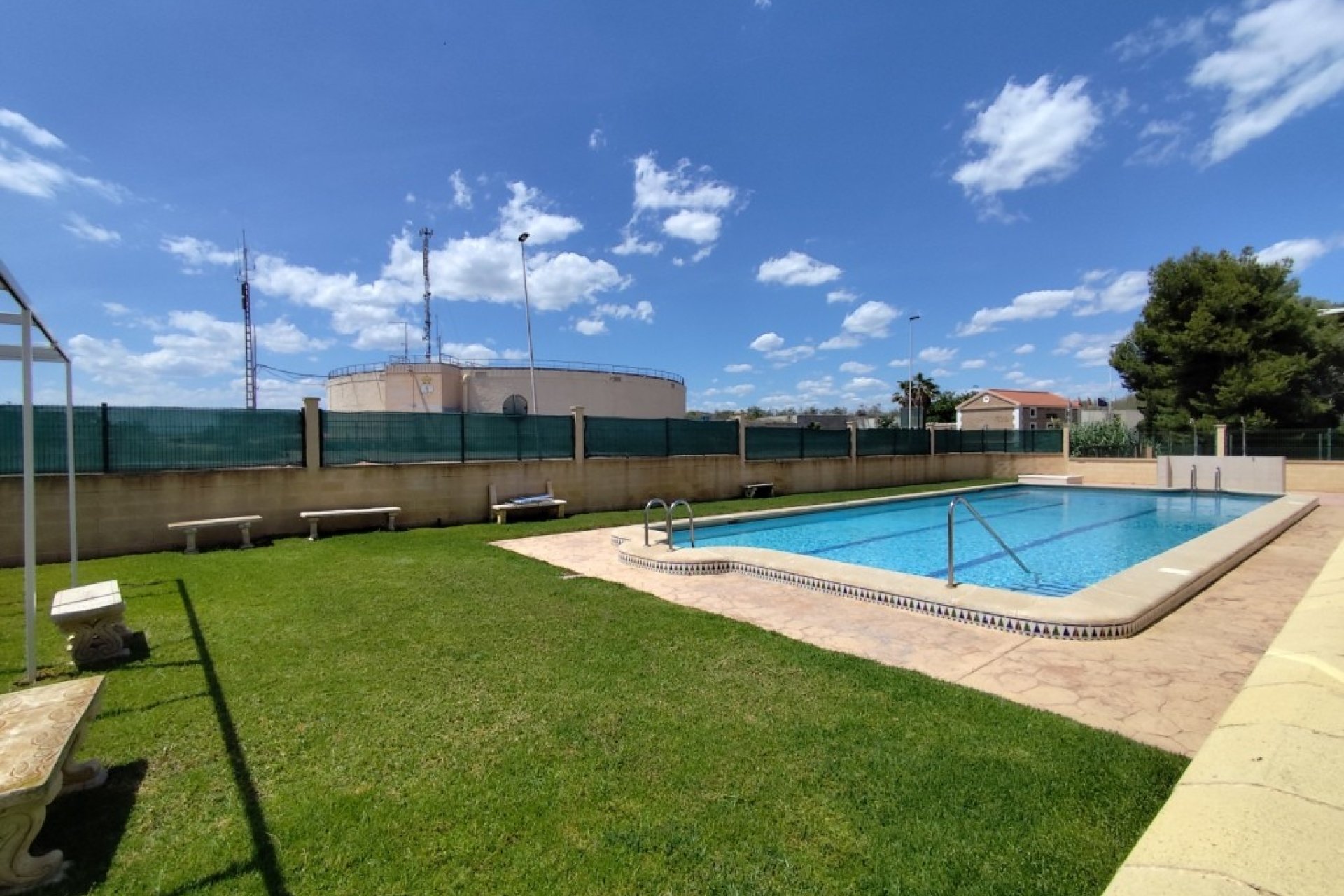 Herverkoop - Garden Apartment - Torrevieja
