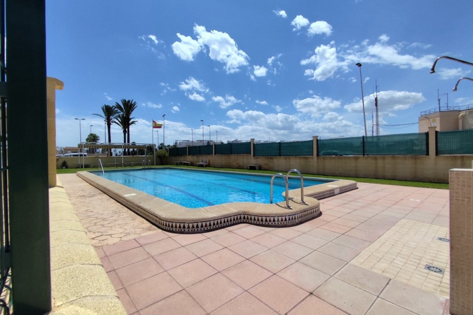 Herverkoop - Garden Apartment - Torrevieja