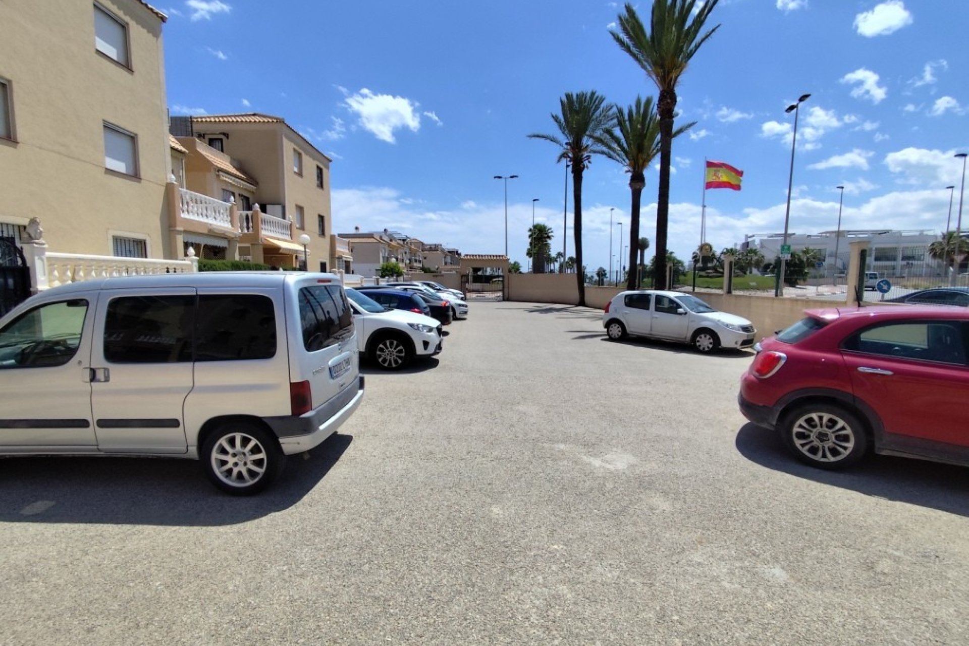 Herverkoop - Garden Apartment - Torrevieja