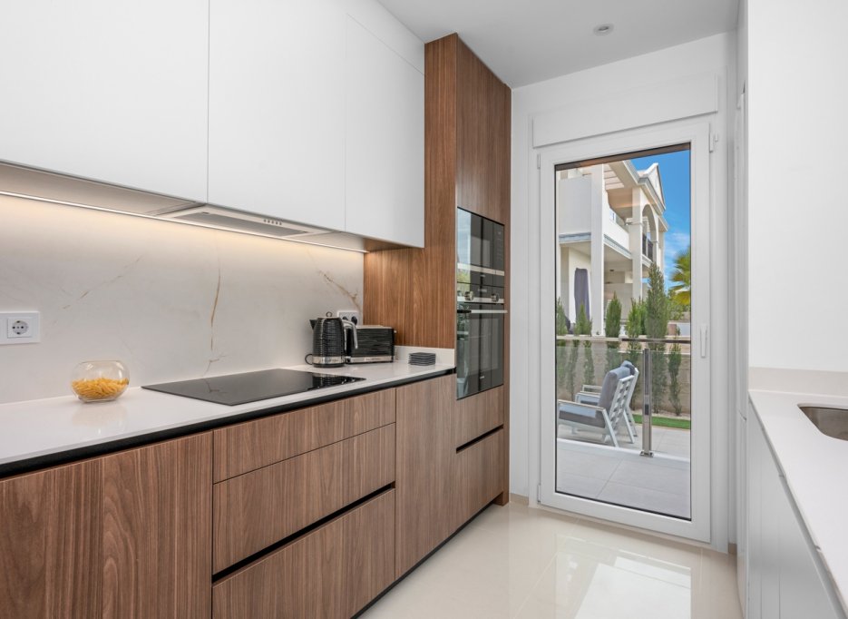 Herverkoop - Ground floor apartment - Ciudad Quesada - Ciudad Quesada - Rojales