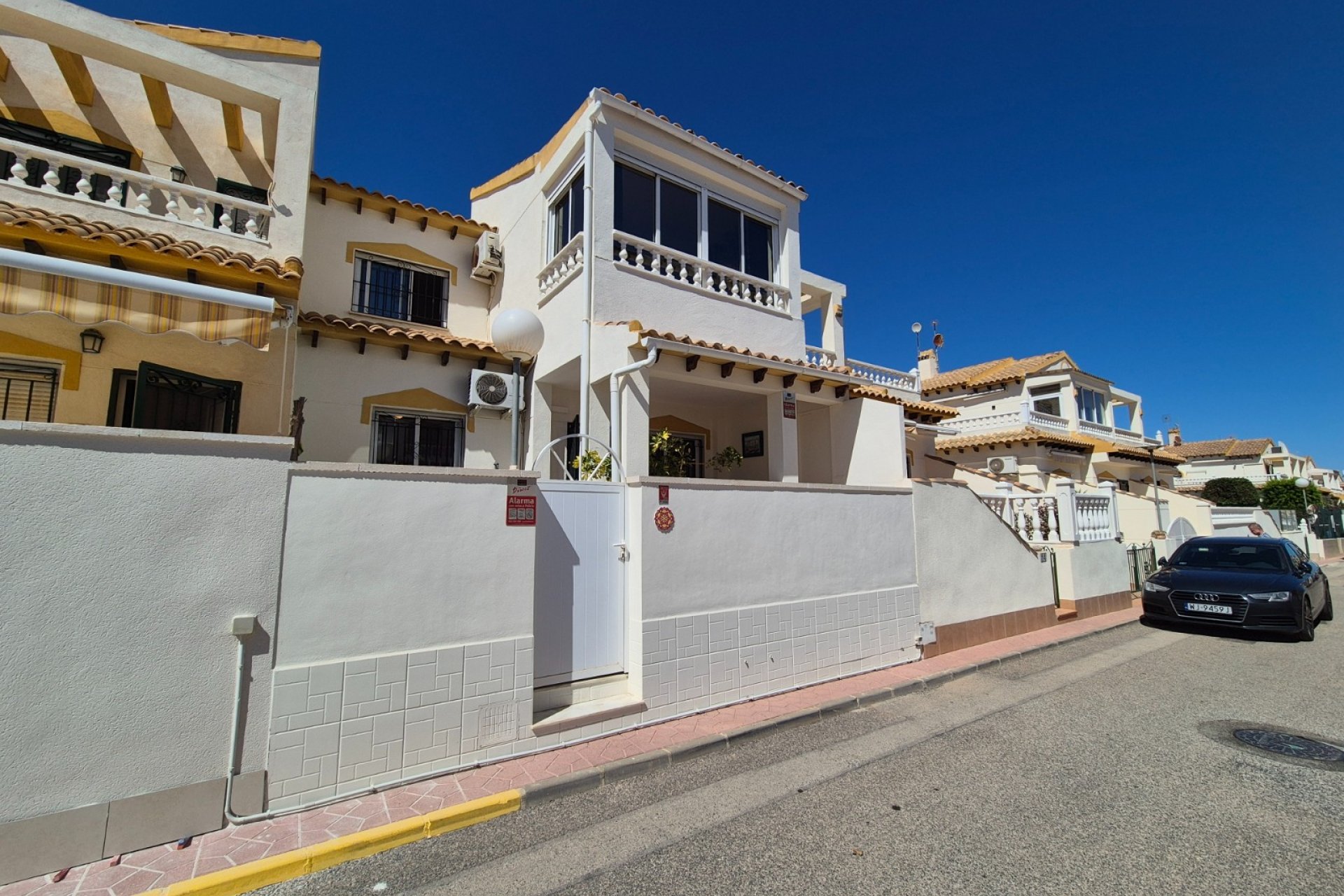 Herverkoop - Herenhuis - Alicante - La Florida