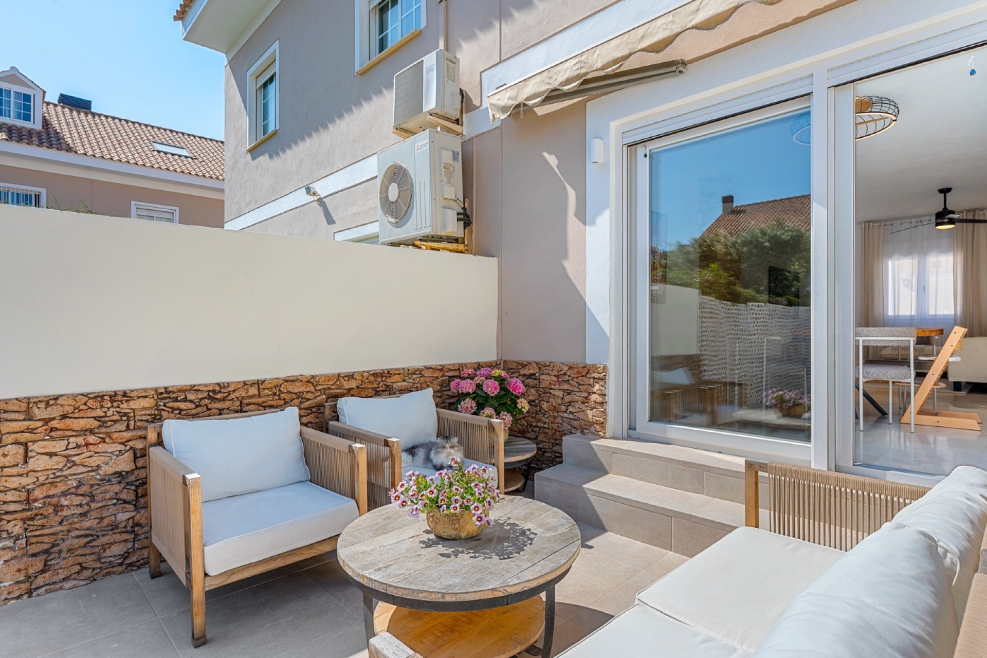 Herverkoop - Herenhuis - Alicante - Playa San Juan