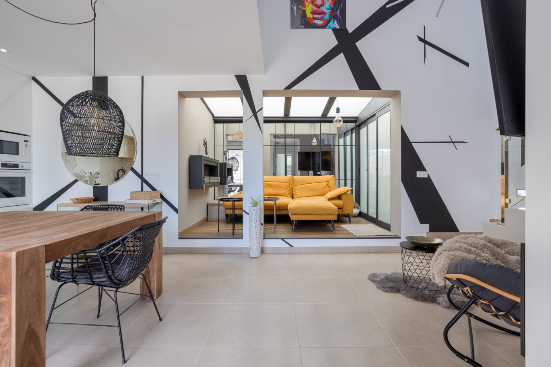 Herverkoop - Herenhuis - Benijofar