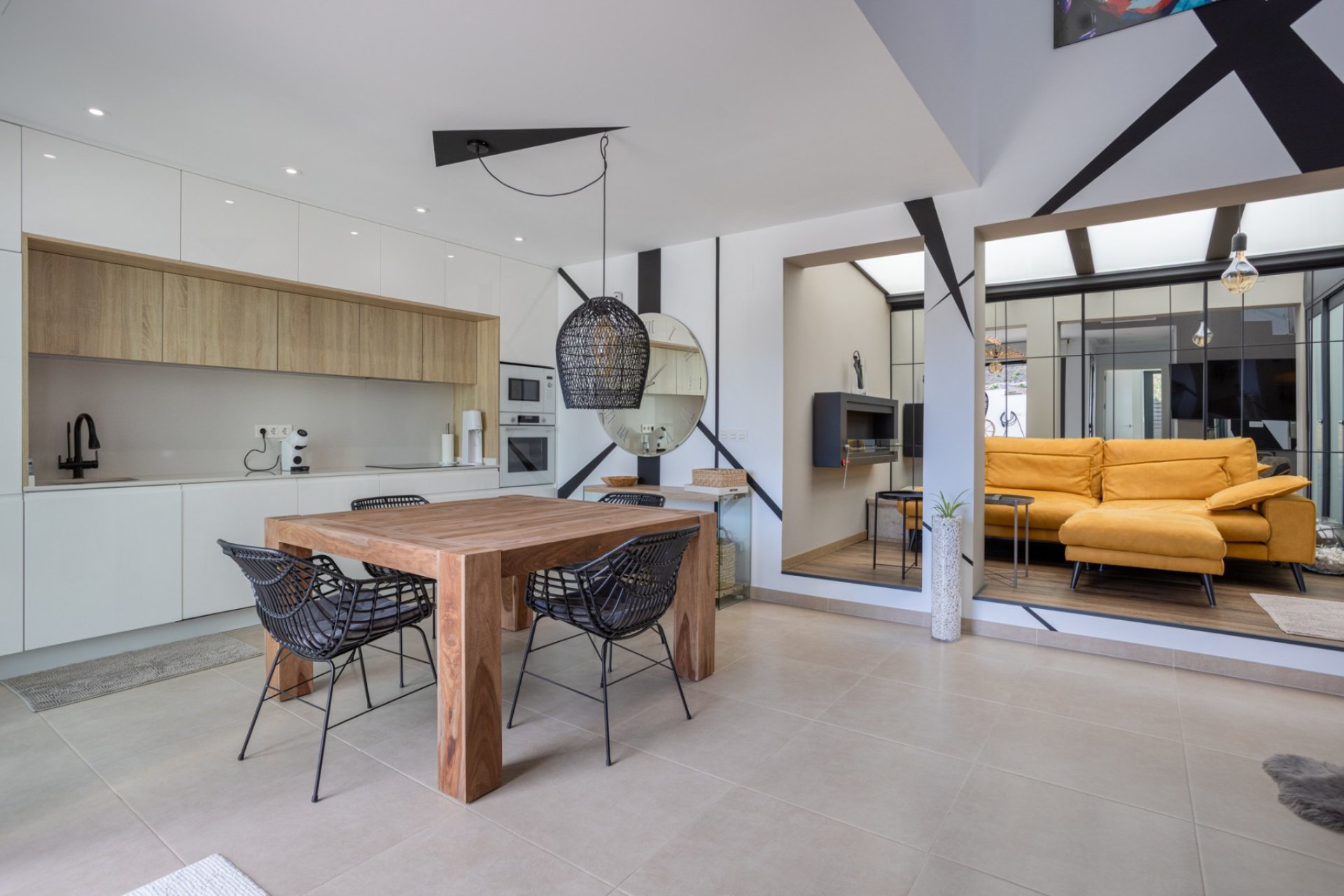 Herverkoop - Herenhuis - Benijofar