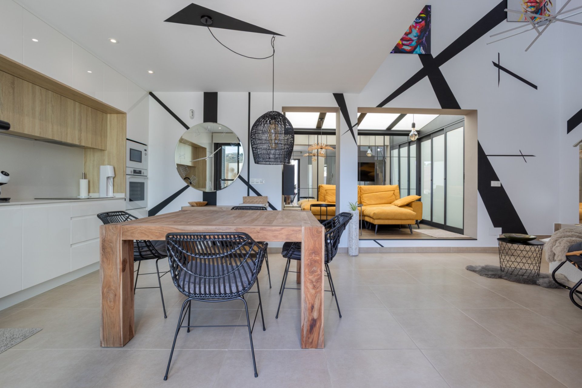 Herverkoop - Herenhuis - Benijofar