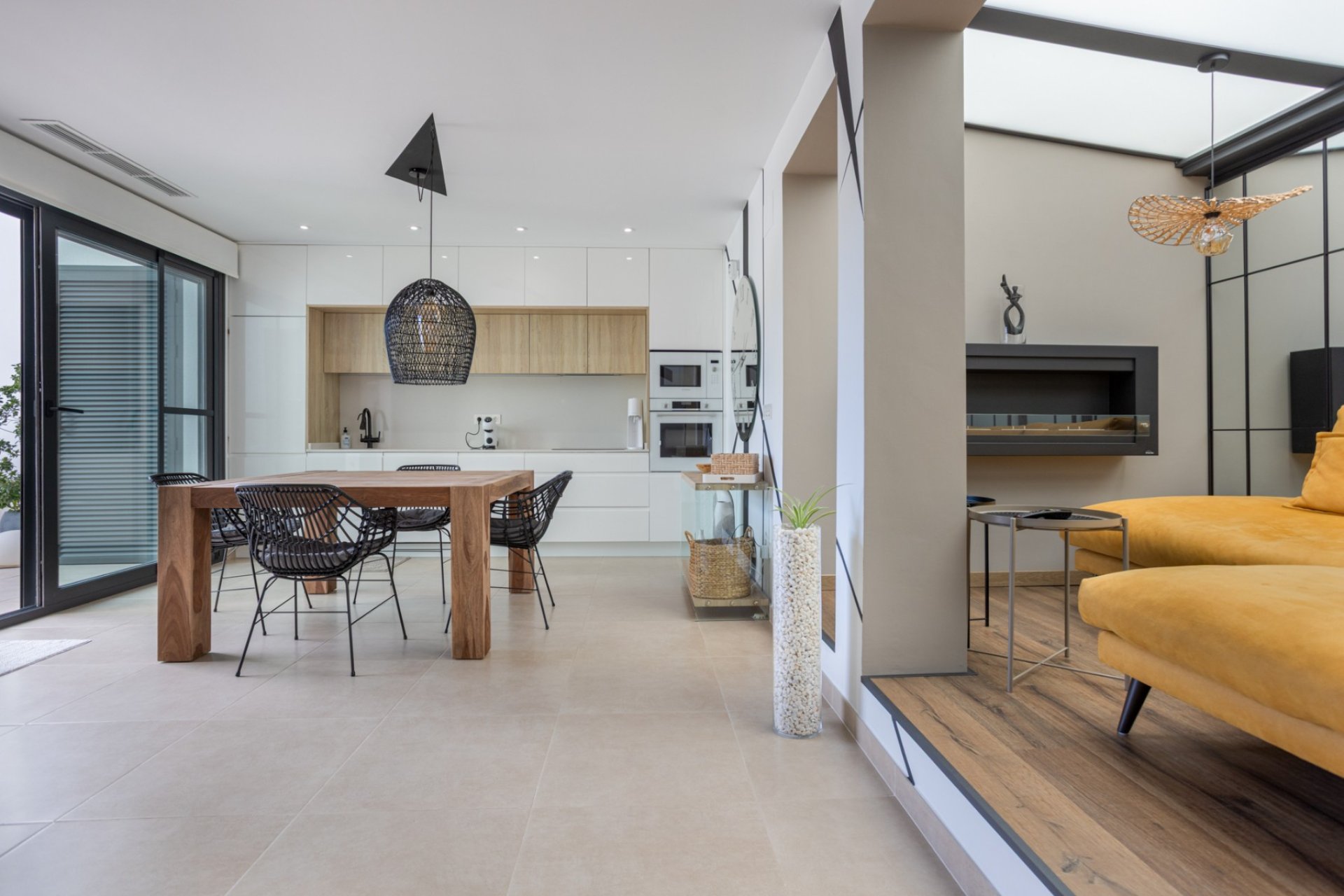 Herverkoop - Herenhuis - Benijofar