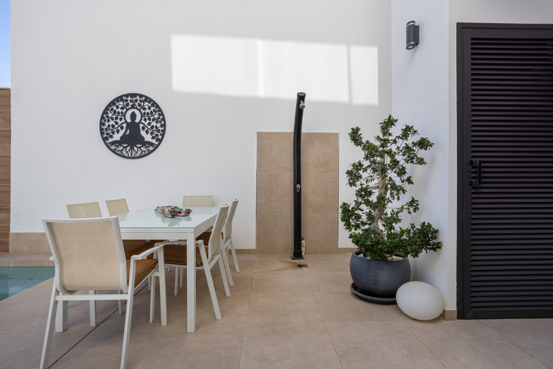 Herverkoop - Herenhuis - Benijofar