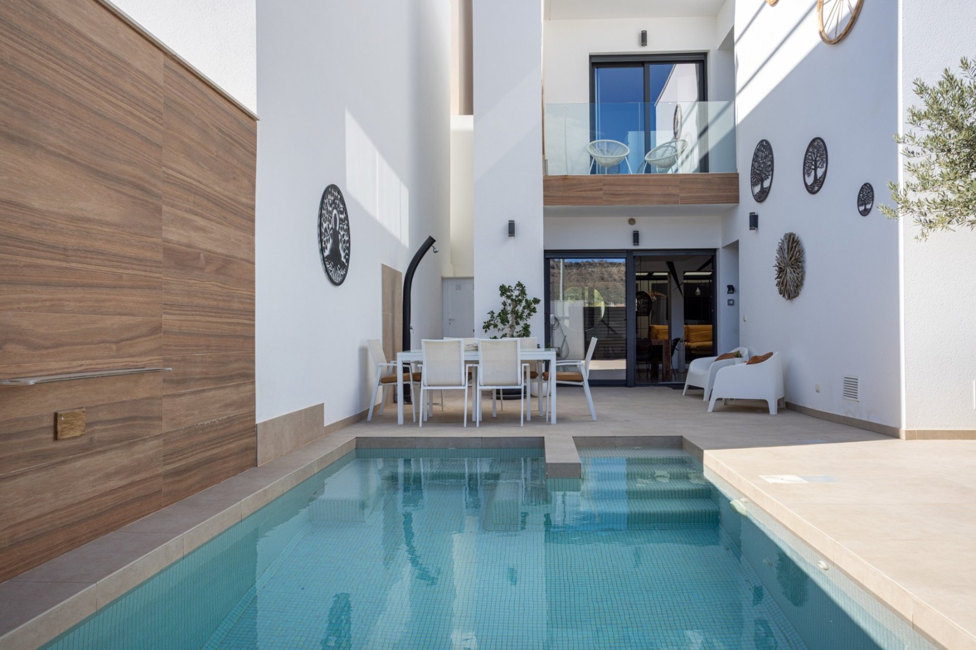 Herverkoop - Herenhuis - Benijofar