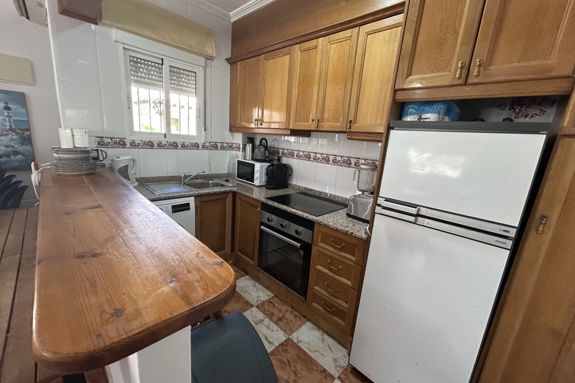 Herverkoop - Herenhuis - Cabo Roig